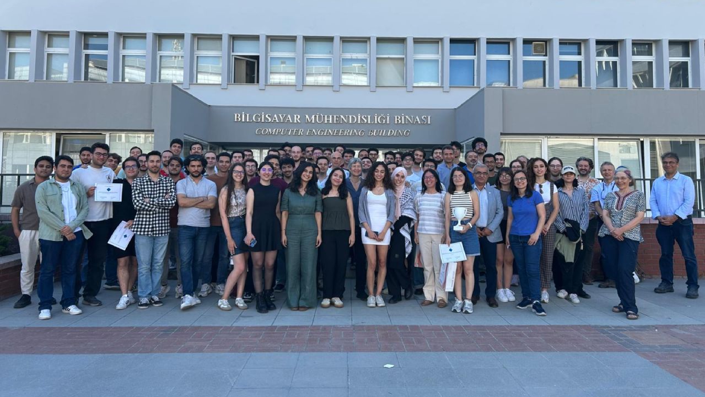 Computer Engineering Department Open Day