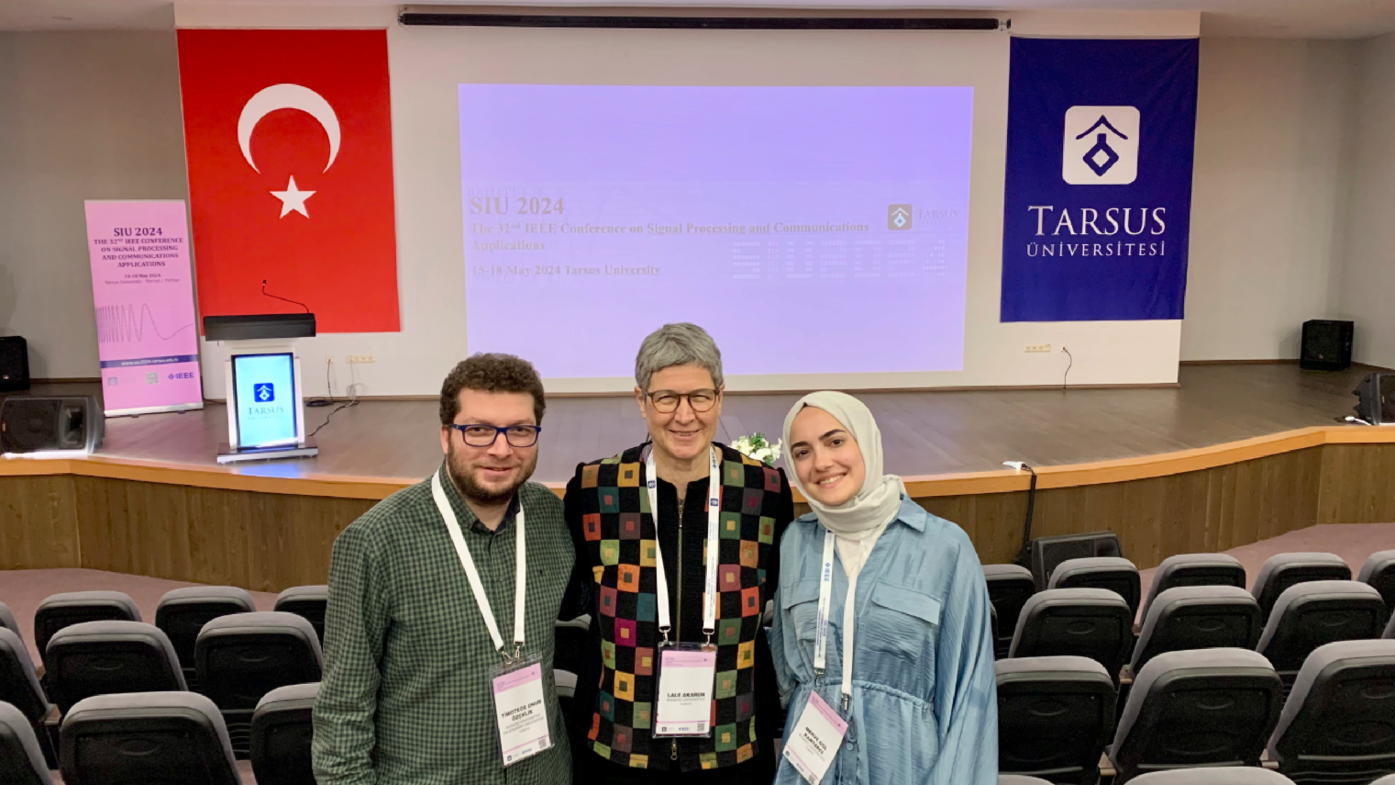 SIU 2024 Alper Atalay Ödülleri